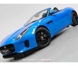 JAGUAR F-TYPE CABRIOLET P300 2.0 300CV AUT. - VERY RARE SPEC !!!