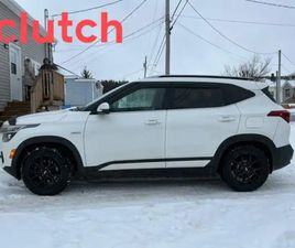 KIA SELTOS 2021 KIA SELTOS EX