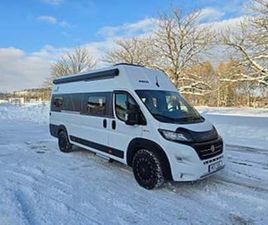 KNAUS FREEWAY BOXLIFE