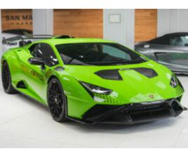 LAMBORGHINI HURACAN STO
