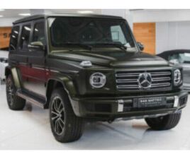 MERCEDES CLASSE G G 500 MERCEDES- BENZ G500 *EDIZIONE SPECIALE*