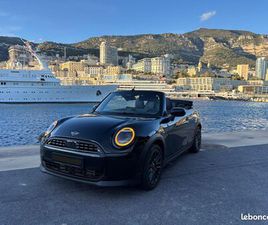 MINI COOPER CABRIO C 163CH CLASSIC DKG7