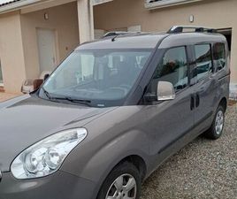 VDS OPEL COMBO