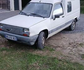 VENTE RENAULT EXPRESS