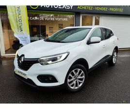 RENAULT KADJAR 1.5 BLUE DCI 115CH BUSINESS