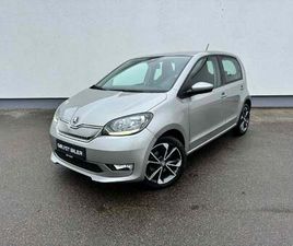 SKODA CITIGO E BRUGT SKODA CITIGO-E IV TIL SALG