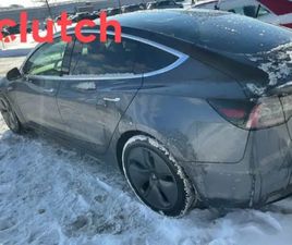 TESLA MODEL 3 PERFORMANCE 2019 TESLA MODEL 3 PERFORMANCE