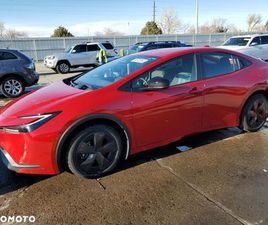 TOYOTA PRIUS TOYOTA PRIUS