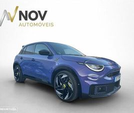 ABARTH 500 ABARTH 500E