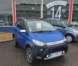 VOITURE SANS PERMIS AIXAM CROSSOVER