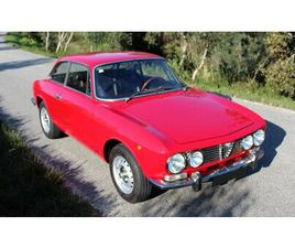 1974 ALFA ROMEO GTV 2000