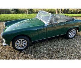 AUSTIN HEALEY SPRITE 1970 AUSTIN SPRITE