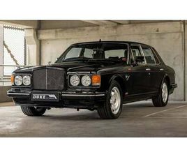 1990 BENTLEY A VENDRE