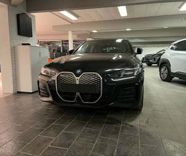 BMW I4 BMW I4 XDRIVE40 M-SPORT 5D