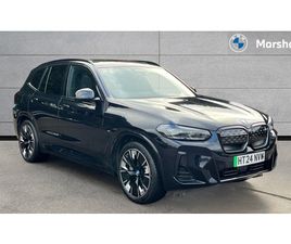BMW IX3 BMW IX3 210KW M SPORT PRO 80KWH 5DR AUTO