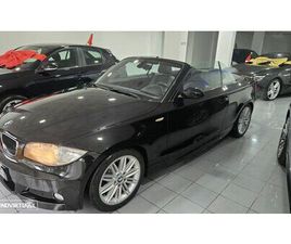 BMW SERIE 1 CABRIOLET 118 BMW 118 VER-I-LIMITED-EDITION-LIFESTYLE-C-M-SPORT-PACK