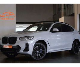 BMW X4 XDRIVE20I AUT.*BTW* M-PACK M-ZETELS TREKH 12M*