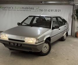 CITROËN BX 1.6 TRS