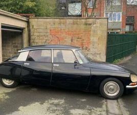 CITROEN ID ② CITROEN DS/ID — CITROËN — 2EMEMAIN