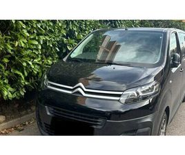 2021 CITROEN JUMPY