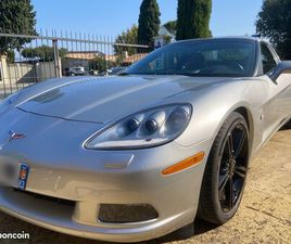 CORVETTE C6 LS3
