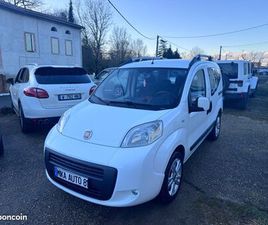 FIAT FIORINO QUBO FIAT QUBO 1.3 M-JET 95 CH DYNAMIC