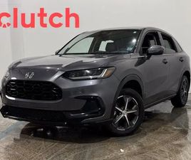 HONDA HR-V 2024 HONDA HR-V EX-L NAVI W/ CRUISE CONTROL, APPLE CARPLAY, BACK