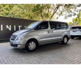 HYUNDAI H1 2016 HYUNDAI H-1 2.5 CRDI | ELITE AUTO