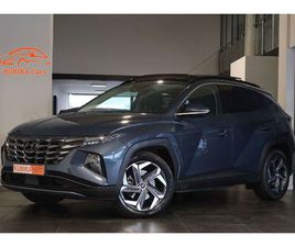 HYUNDAI TUCSON TUCSON 1.6 T-GDI HEV 2WD BTW* PANO 360° 12M*