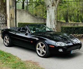 JAGUAR XKR XKA ARDEN