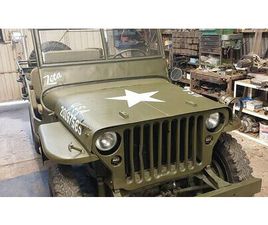 1943 JEEP CJ2