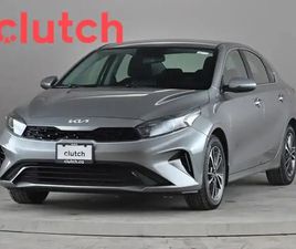 KIA FORTE 2023 KIA FORTE EX FORTE W/ HEATED FRONT SEATS, CRUISE CONTROL, R