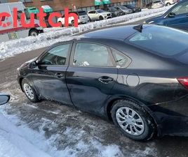 KIA FORTE 2023 KIA FORTE LX FORTE