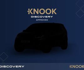 LAND ROVER DISCOVERY D300 LAND ROVER DISCOVERY D300 R-DYNAMIC SE