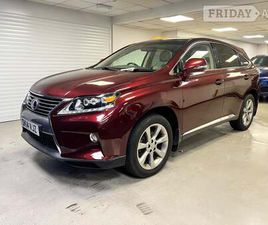 LEXUS RX 2014