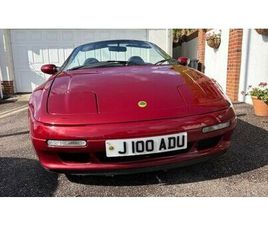 1992 LOTUS ELAN M100