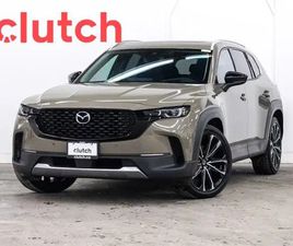 2023 MAZDA CX-50 GT W/TURBO W/ APPLE CARPLAY & ANDROID AUTO, PAN
