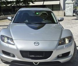 MAZDA RX-8 2003 TOP GEPFLEGT, FÜR WANKEL-LIEBHABER