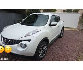 JUKE 1.5 DCI 110 FAP TEKNA