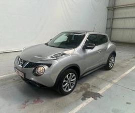 ② NISSAN JUKE 1.5 / PANO (ANNÉE DE CONSTRUCTION 2015) — NISSAN — 2EMEMAIN