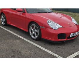 2002 PORSCHE 996.2 C4S