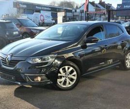 ② RENAULT MÉGANE 1.3 ESSENCE 116CV - 1ER MAIN - GPS - CRU — RENAULT — 2EMEMAIN