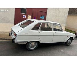 VOITURE RENAULT 16 À VENDRE