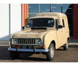 RENAULT R4 RENAULT 4 F4 SINPAR