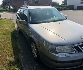 SAAB 9-5 ESTATE SAAB 9-5 T LINEAR ESTATE