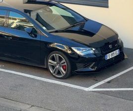 SEAT LEON CUPRA 290