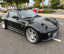 SMART ROADSTER BRABUS SMART ROADSTER CABRIOLET BRABUS 101 CH