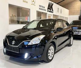 SUZUKI BALENO 1,2 DUALJET ACTIVE 5D