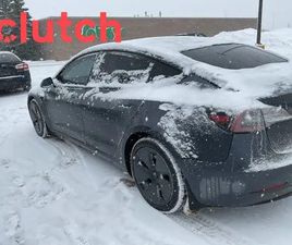 TESLA MODEL 3 LONG RANGE 2022 TESLA MODEL 3 LONG RANGE