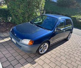 TOYOTA STARLET TOYOTA STARLET